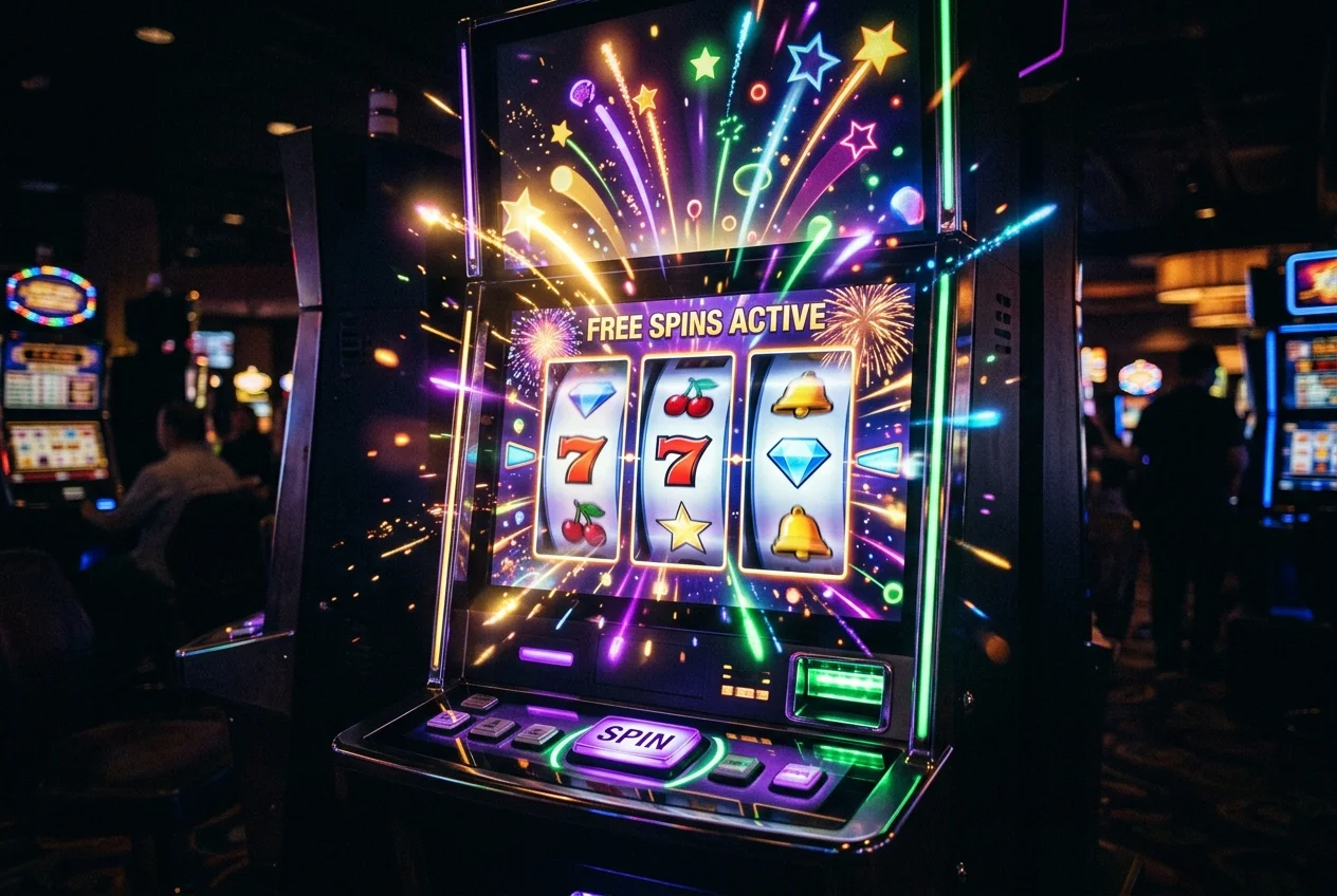 Mot insättning €20 gratissnurr på Holyluck Casino